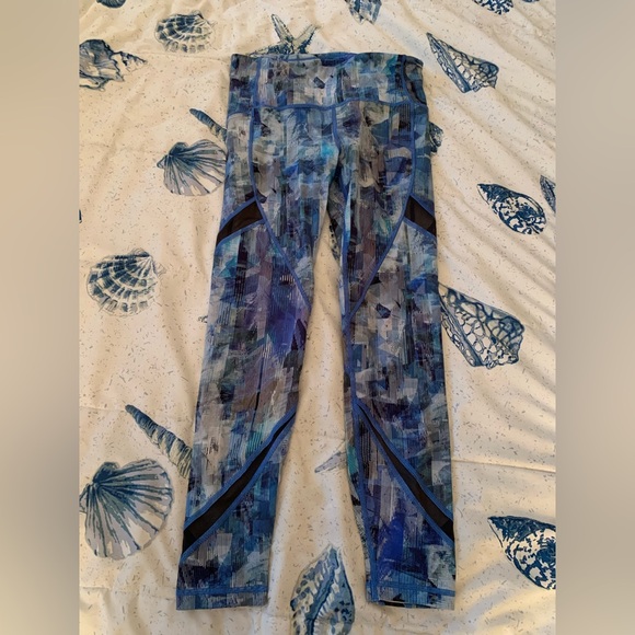 lululemon athletica On Pace 7/8 Leggings size 6 - Picture 4 of 9